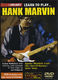 Hank Marvin: Learn To Play Hank Marvin: Guitar: Instrumental Tutor