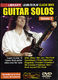 Danny Gill: Learn To Play Classic Rock Guitar Solos Volume 3: Guitar: