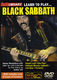 Black Sabbath: Learn To Play Black Sabbath: Guitar: Instrumental Tutor