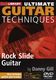 Danny Gill: Ultimate Guitar - Rock Slide Guitar: Guitar: Instrumental Tutor