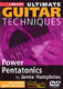 Jamie Humphries: Ultimate Guitar Techniques - Power Pentatonics: Guitar: