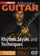 Richard R. Smith: Effortless Guitar - Rhythm Styles and Techniques: Guitar: