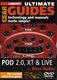 Ross Bailey: Ultimate Gear Guides - POD 2.0 And POD XT: Guitar: Reference
