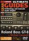 Michael Casswell: Ultimate Gear Guides - Roland Boss GT-8: Instrumental Tutor