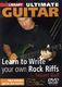 Stuart Bull: Learn To Write Your Own Rock Riffs: Guitar: Instrumental Tutor