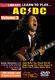 AC/DC: Learn To Play AC/DC - Volume 3: Guitar: Instrumental Tutor