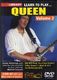 Queen: Learn To Play Queen Vol. 2 (2 DVD): Guitar: Instrumental Tutor