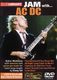 AC/DC: Jam With AC/DC: Guitar: Instrumental Tutor