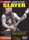Slayer: Learn To Play Slayer: Guitar: Instrumental Tutor