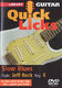 Jeff Beck: Lick Library - Quick Licks For Guitar: Guitar: Instrumental Tutor