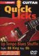 B.B. King: Quick Licks - BB King Up Tempo Blues Shuffle: Guitar: Instrumental