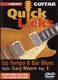 Gary Moore: Quick Licks - Gary Moore Up Tempo 8 Bar Blues: Guitar: Instrumental