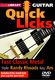 Randy Rhoads: Quick Licks - Randy Rhoads Fast Classic Metal: Guitar: