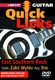 Zakk Wylde: Quick Licks - Zakk Wylde Fast Southern Rock: Guitar: Instrumental