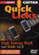 Danny Gill: Quick Licks - Slash High Energy Rock: Guitar: Instrumental Tutor