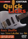 Steve Lukather: Guitar Quick Licks - Rock Shuffle Steve Lukather: Guitar: