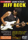 Jeff Beck: Learn to Play Jeff Beck 2 DVD Set: Guitar: Instrumental Tutor