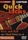 Chuck Berry: Quick Licks - Chuck Berry Rock And Roll: Guitar: Instrumental Tutor
