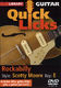 Scotty Moore: Quick Licks - Scotty Moore Rock And Roll: Guitar: Instrumental