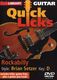 Brian Setzer: Quick Licks - Brian Setzer: Guitar: Instrumental Tutor