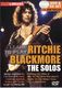 Ritchie Blackmore: Learn To Play Ritchie Blackmore - The Solos: Guitar: