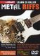 Andy James: Learn 20 Killer Metal Riffs: Guitar: Instrumental Tutor