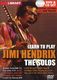 Jimi Hendrix: Learn To Play Jimi Hendrix - The Solos: Guitar: Instrumental Tutor