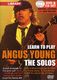 Angus Young  AC/DC: Learn To Play Angus Young - The Solos: Piano  Vocal  Guitar: