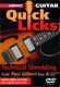 Paul Gilbert: Paul Gilbert Quick Licks - Technical Shredding: Guitar: