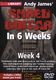Steve Vai: Andy James' Shred Guitar In 6 Weeks - Week 4: Guitar: Instrumental
