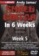 Yngwie Malmsteen: Andy James' Shred Guitar In 6 Weeks - Week 5: Guitar: