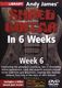 John Petrucci: Andy James' Shred Guitar In 6 Weeks - Week 6: Guitar: