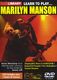 Marilyn Manson: Learn To Play Marilyn Manson: Guitar: Instrumental Tutor