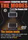 Danny Gill: The Modes - Ionian (Slash): Guitar: Instrumental Tutor
