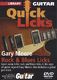 Gary Moore: Quick Licks - Gary Moore Rock & Blues Licks: Guitar: Instrumental