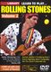 Danny Gill: Learn To Play Rolling Stones - Volume 2: Guitar: Instrumental Tutor