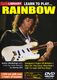 Ritchie Blackmore: Learn To Play Rainbow: Guitar: Instrumental Tutor