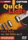 Eddie Van Halen: Quick Licks - Van Halen Hard Rock: Guitar: Instrumental Tutor