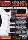 Danny Gill: Rock Guitar For Absolute Beginners: Guitar: Instrumental Tutor
