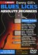Danny Gill: Danny Gill's Absolute Beginners Blues Licks: Guitar: Instrumental