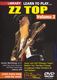 Danny Gill: Learn To Play ZZ Top - Volume 2: Guitar: Instrumental Tutor