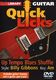 Billy Gibbons: Quick Licks - Billy Gibbons Up-Tempo Blues: Guitar: Instrumental