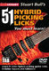 Stuart Bull: 51 Hybrid Picking Licks You Must Learn: Electric Guitar: