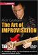 Rick Graham: The Art Of Improvisation By Rick Graham: Guitar: Instrumental Tutor