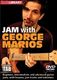 George Marios: Jam With George Marios: Guitar: Instrumental Tutor