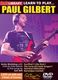 Paul Gilbert: Learn To Play Paul Gilbert (2 DVD Set): Guitar: Instrumental Tutor