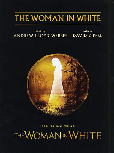 Andrew Lloyd Webber: The Woman In White: Piano  Vocal  Guitar: Single Sheet