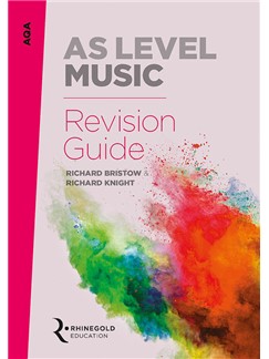 AQA AS Level Music Revision Guide: Reference