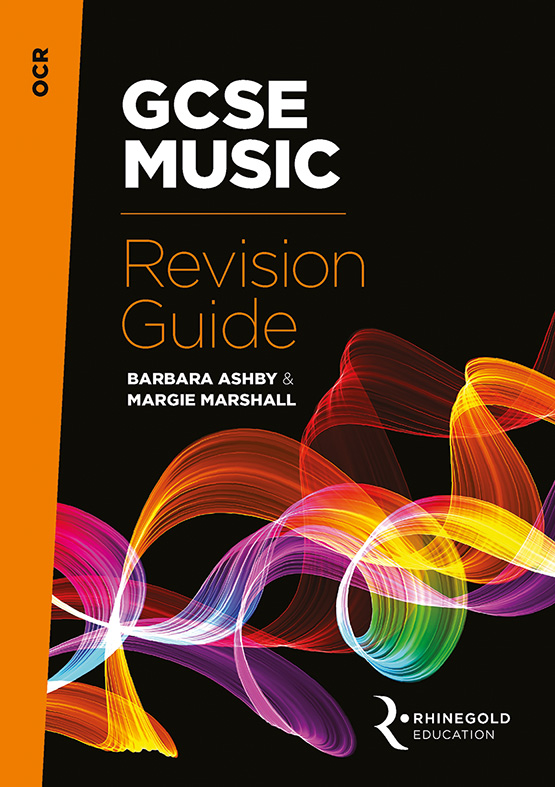 OCR GCSE Music Revision Guide: Reference