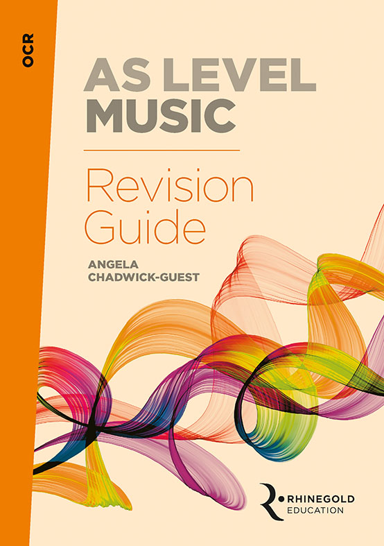 OCR AS Level Music Revision Guide: Reference